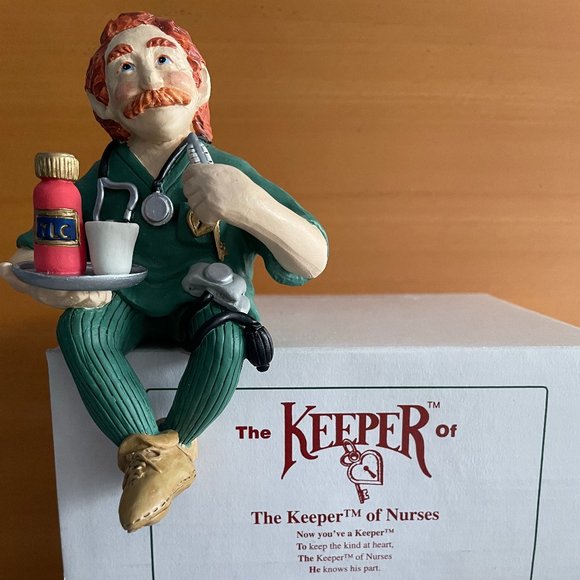 Keeper of Nurses - Picture 1 of 4